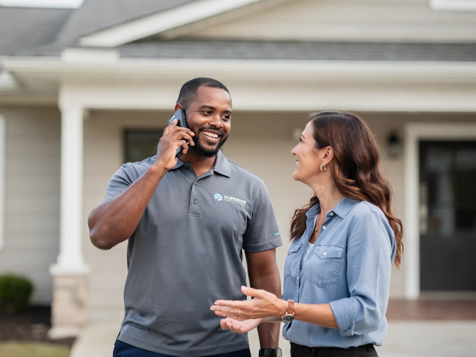 Fascia Repair Sequatchie, TN FAQs
